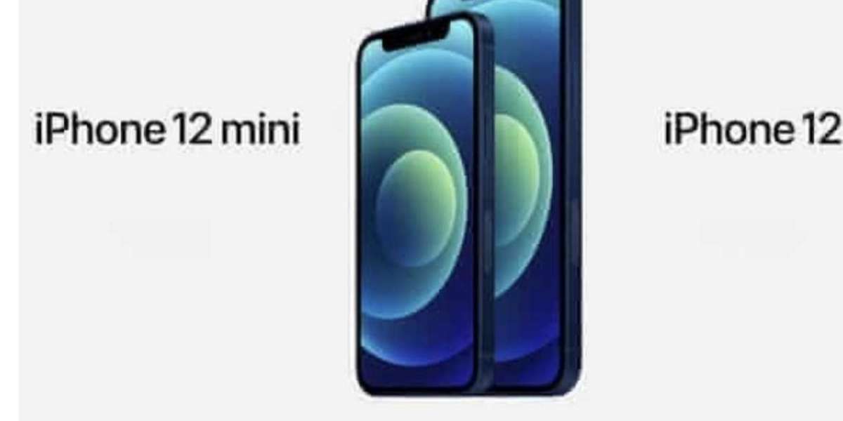 Apple announces iPhone 12 Mini