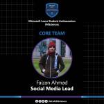 Faizan Ahmad Profile Picture