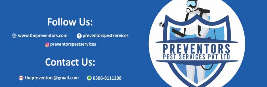 Preventors Pest Services Pvt Ltd Cover Image