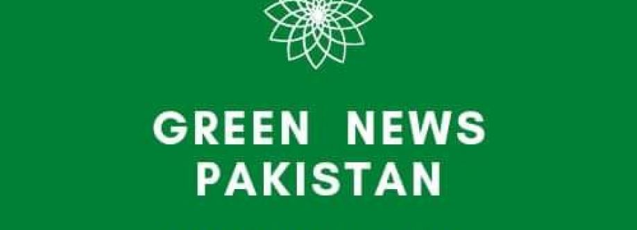 Green News Cover Image