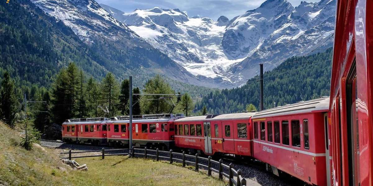 Discover Switzerland's Splendor: Grand Train Tour & Beyond